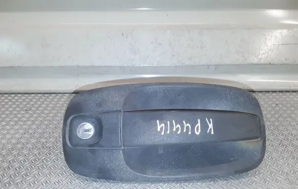 Renault Trafic II (X83) Front door exterior handle