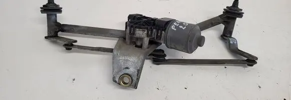 Peugeot 206 Front wiper linkage and motor 0390241523