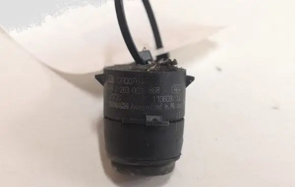 Opel Insignia A Parking PDC sensor 13300764 0263003868 110609