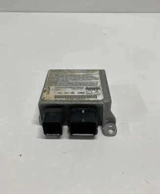 Jaguar XJ X350 Airbag control unit/module 3W9314B321AC 422000566051017