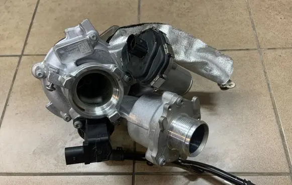 Audi A3 S3 8V Turbo 06K145654J 06H145710C