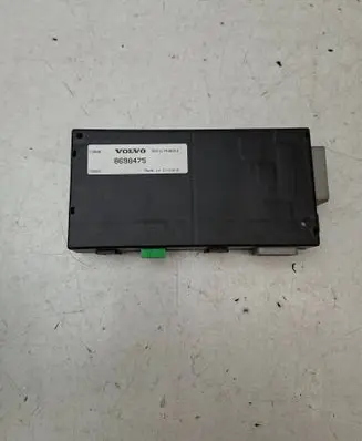 Volvo S40 Tow bar trailer control unit/module 8698475 550117436912