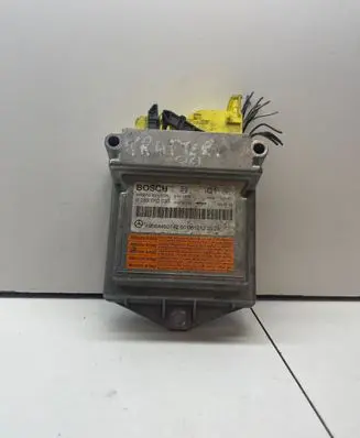 Mercedes-Benz Sprinter W906 Airbag control unit/module 0285010033