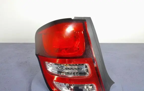 Citroen C3 Rear/tail lights 9673805480