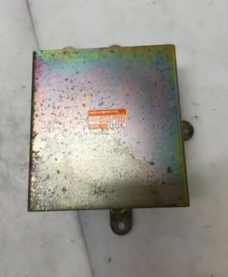 Nissan Terrano Engine control unit/module 4079013400 2371080G80