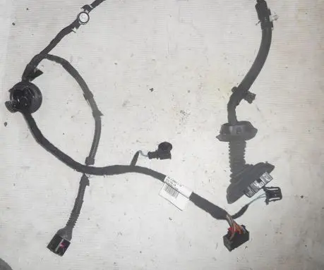 Audi A3 S3 A3 Sportback 8P Rear door wiring loom 8P4971687R
