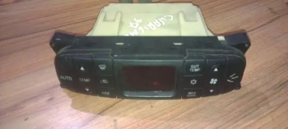 Mitsubishi Carisma Climate control unit mr398016 cab502a05c