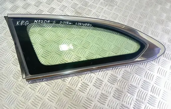 Mazda 6 Rear side window 43R005834 DOT23 NSGM3108