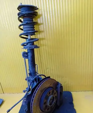 Mini Cooper Countryman R60 Front wheel hub spindle knuckle 9805959