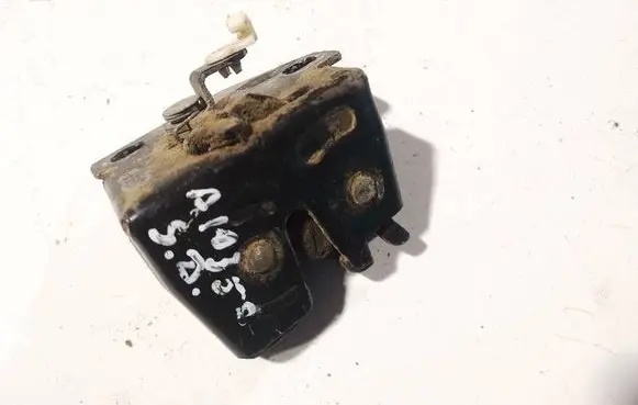 Fiat Doblo Rear door lock