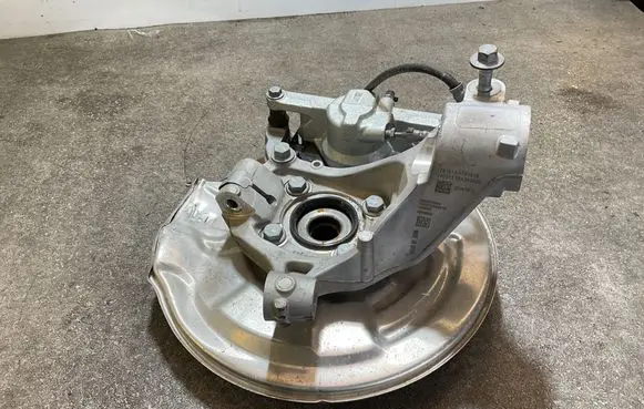 Volvo EX30 Front wheel hub spindle knuckle 80006989 P6608072870 V335001