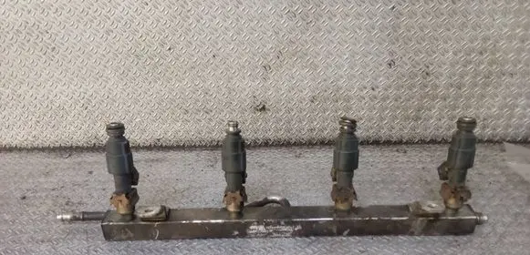 DR Automobiles DR5 LP gas injectors set 0280156264