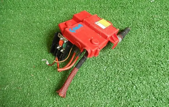 Alfa Romeo Giulia Positive wiring loom 
