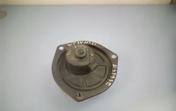 Mitsubishi Space Wagon Heater fan/blower 1625003040