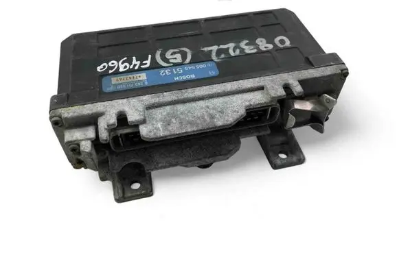Mercedes-Benz E W124 ABS control unit/module 0055455132