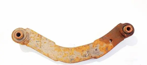Rear upper control arm/wishbone