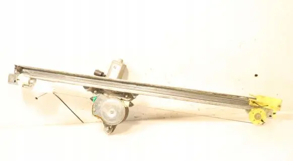 Renault Trafic II (X83) Front window lifting mechanism without motor 7700311821