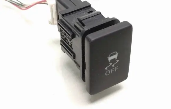 Toyota Auris 150 ESP (stability program) switch 1161h71 15C032