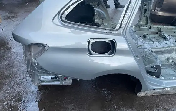 BMW 3 G20 G21 Rear quarter panel 
