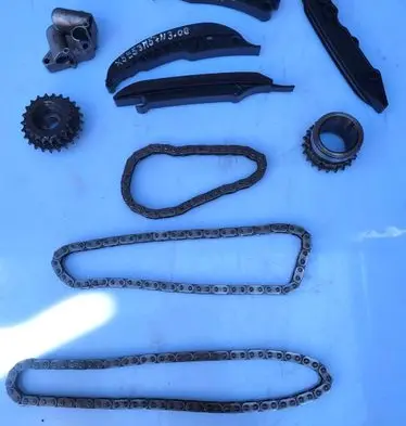 BMW X5 E53 Timing chain (engine) 