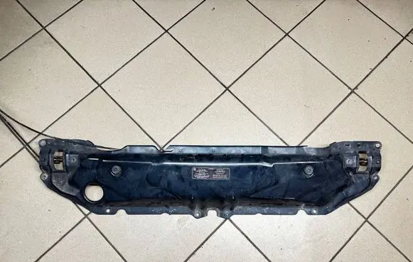 Top upper radiator support slam panel