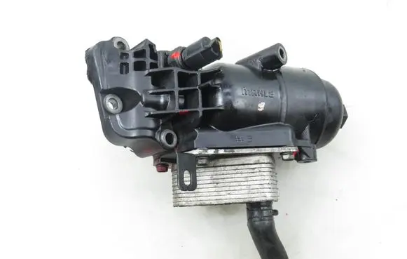 KIA Rio Oil filter mounting bracket 264102A010