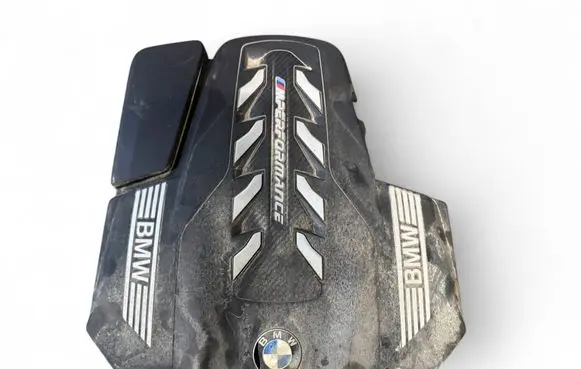 BMW 8 G16 Engine cover (trim) 8489414 7934443