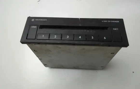 Volkswagen Caddy CD/DVD changer 1T0035110B