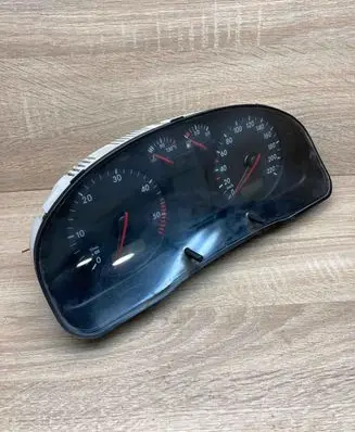 Volkswagen PASSAT B5 Speedometer (instrument cluster) 3B0919861J 006148H23 9051940090
