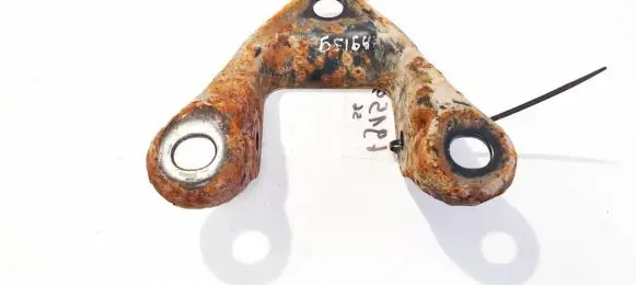 Opel Meriva A Bracket in trunk/boot 