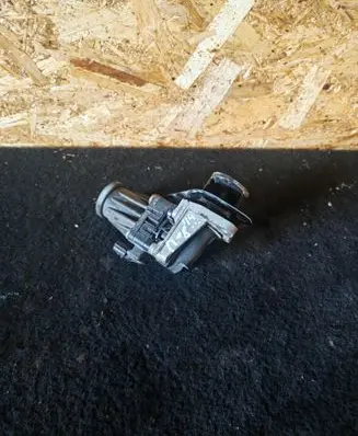 Renault Megane III EGR valve