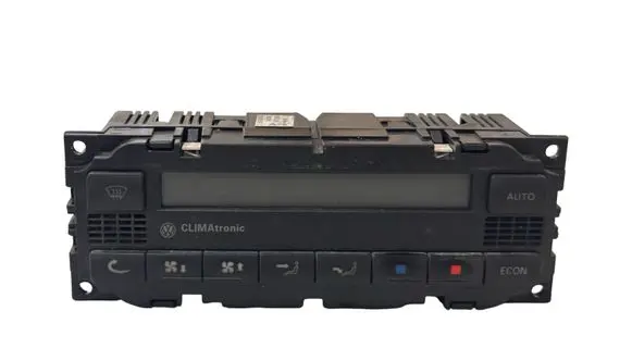 Volkswagen PASSAT B5.5 Climate control unit 3B1907044K