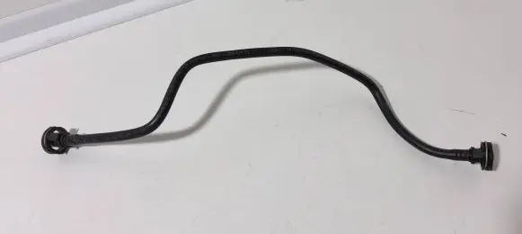 Audi A4 S4 B8 8K Engine coolant pipe/hose 8K0121164E