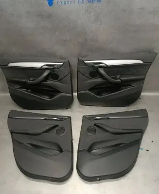 BMW X1 F48 F49 Door card panel trim set 
