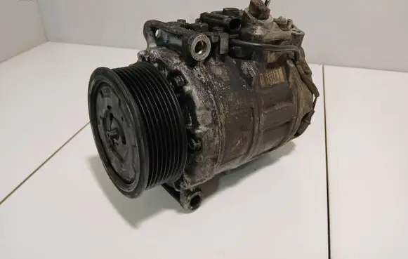 Mercedes-Benz ML W164 Air conditioning (A/C) compressor (pump)