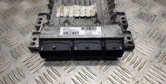 Renault Scenic III - Grand scenic III Engine control unit/module 237100777R S180067109A 237100033R
