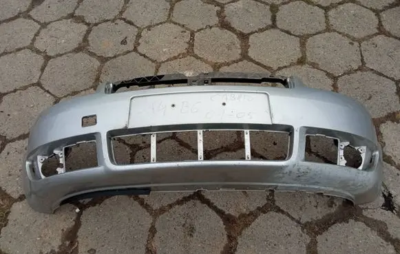 Audi A4 S4 B6 8E 8H Front bumper 8H0807437