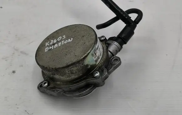 Volkswagen Phaeton Vacuum pump 057145100RE