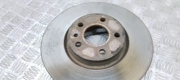 Volvo S80 Front brake disc