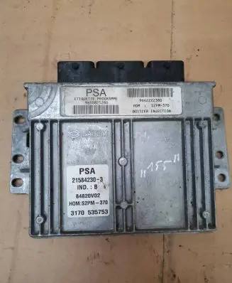 Citroen C3 Other control units/modules 9650825280