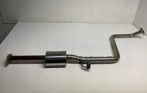 Hyundai i30 Middle muffler/silencer 28600-G4140