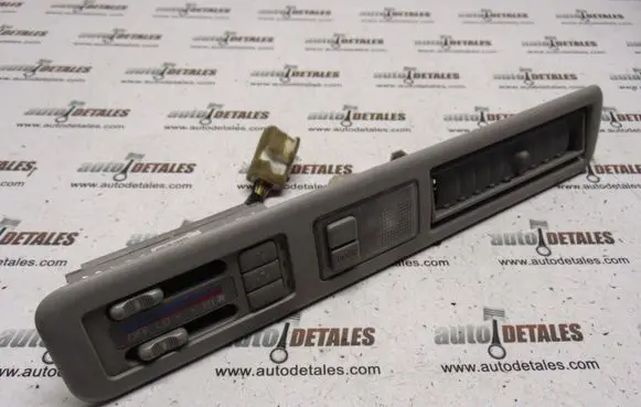 Toyota Previa (XR30, XR40) II Air vent grill in roof 88571038h1