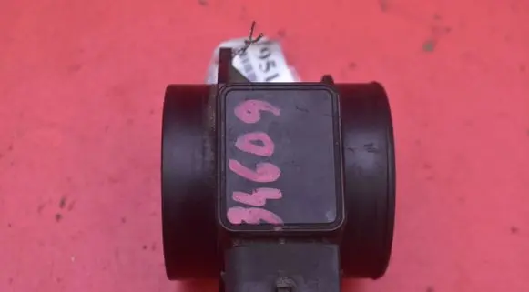 Mass air flow meter
