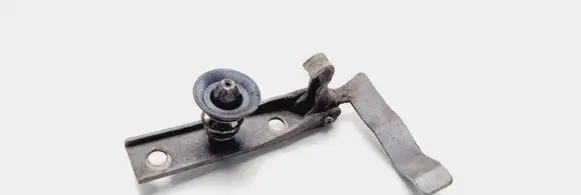 Volkswagen Crafter Engine bonnet/hood lock/latch loop/hook A9067500350