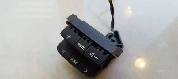 Multifunctional control switch/knob