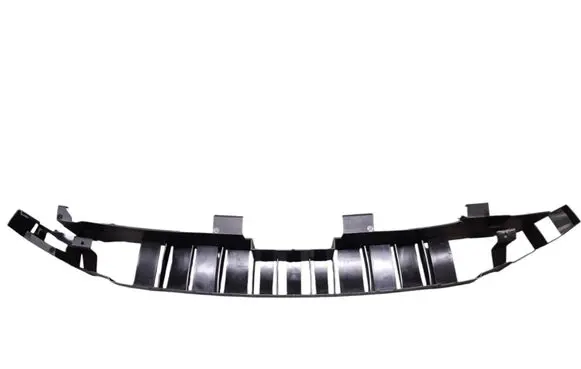 Front bumper shock/impact absorber