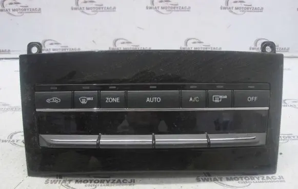 Mercedes-Benz E W212 Climate control unit A2129002814