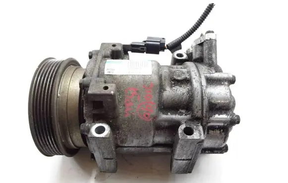 Nissan Qashqai+2 Air conditioning (A/C) compressor (pump) 926009865R 05613801161 SD7V16