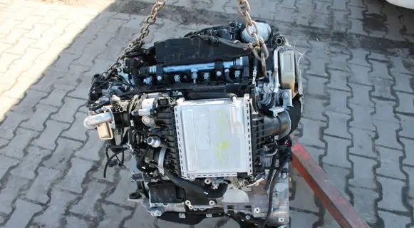 Mercedes-Benz GLE W167 Engine 654820