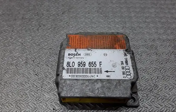 Audi A3 S3 8L Airbag control unit/module 8L0959655F 0285001304